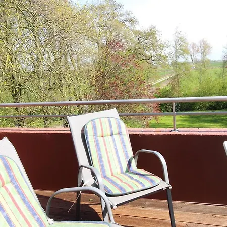 公寓 Der Mithinghof *