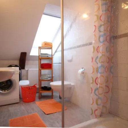 公寓 Der Mithinghof Kotzenbull